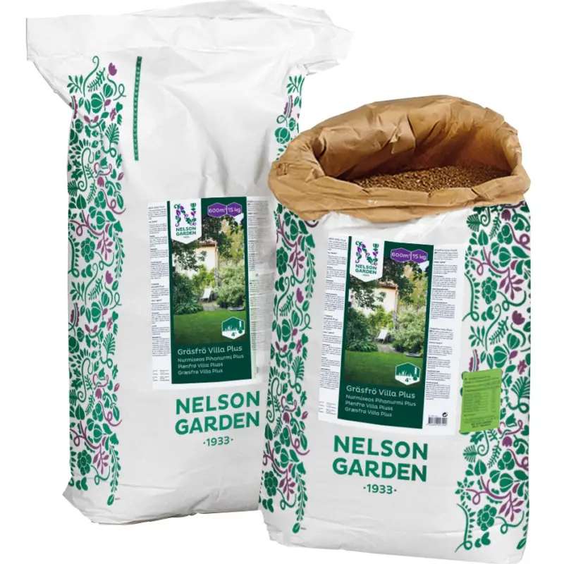 Gräsfrö, Villa Plus, 15 kg Rabatt