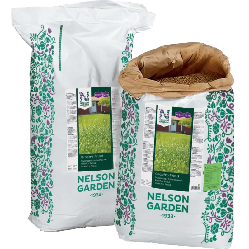 Extra rabatt Gräsfrö, Fritid, 12 kg