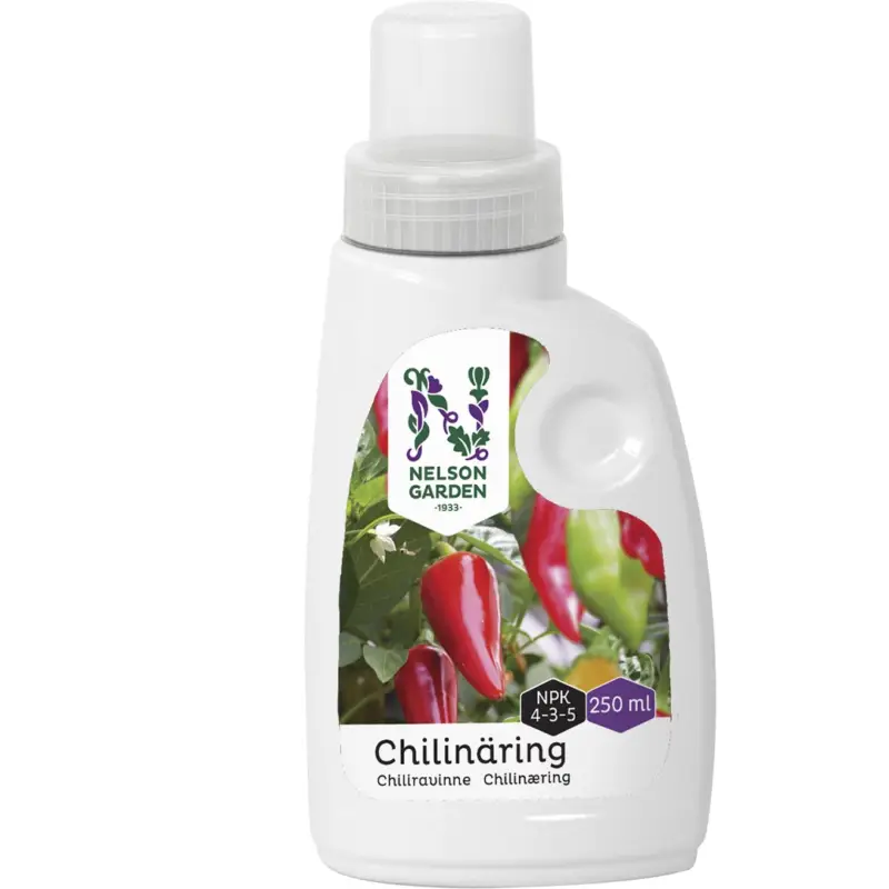 Chilinäring 250ml Rabatt