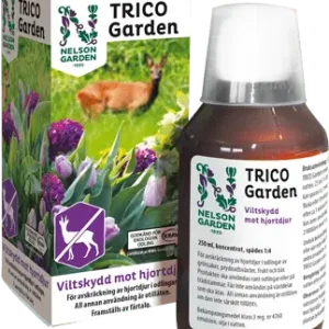 Trico Garden, 250 ml, KRAV Kampanjpris