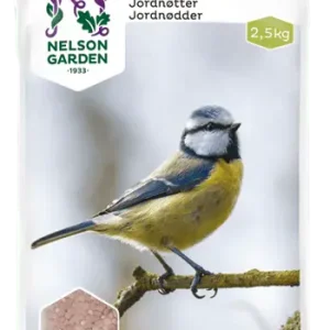 Jordnötter 2,5kg Nedsatt pris