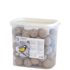 Säker betalning Talgboll Utan nät 60-pack 90 gram