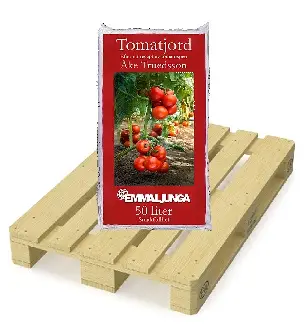 Tomatjord Pall 50L 39st Kampanj