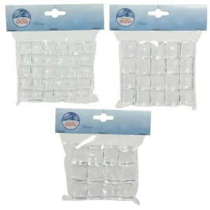 Expressleverans Iskuber Mix Klar 200g