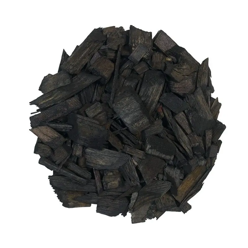 Oxidsvart Flis Pall 40L 45st Premium