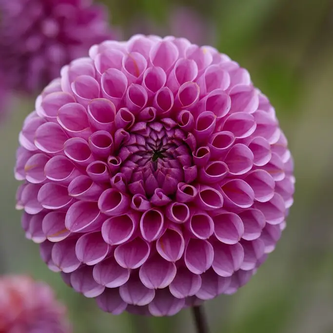 Beställ idag Dahlia x pinnata Isabel, Dahlia Boll Isabel 1st