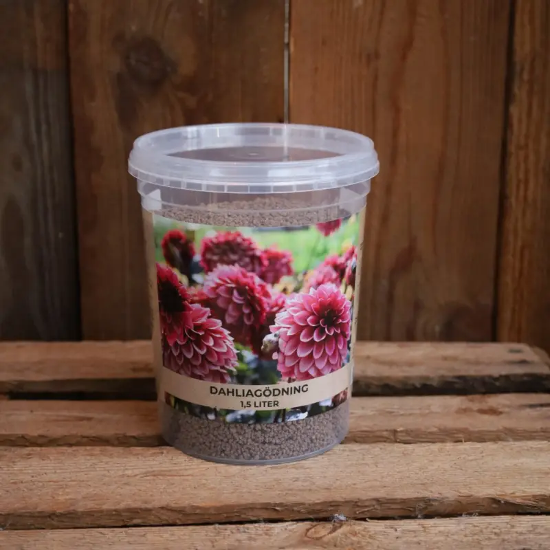 Dahliagödning 1,5L Billig