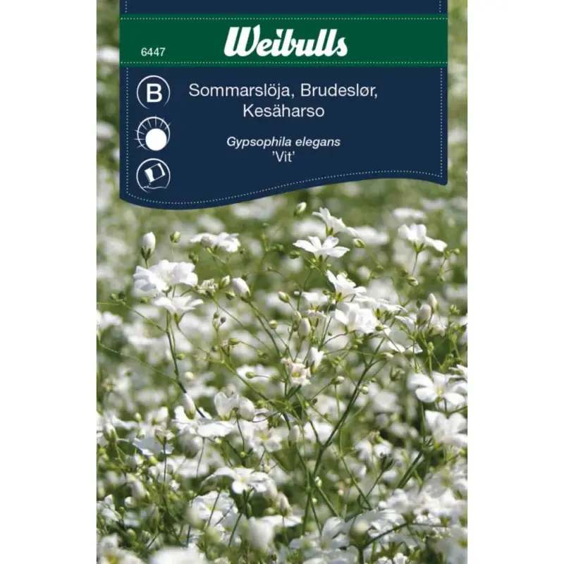 Weibulls Sommarslöja Rea