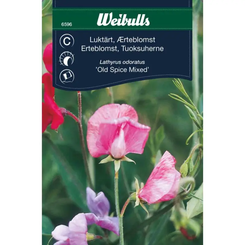 Kundfavorit Weibulls Luktärt 'Old Spice Mixed'