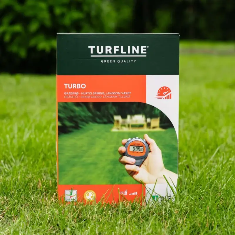 Köp online Turfline Turbo, 2,1 kg (105 m²)