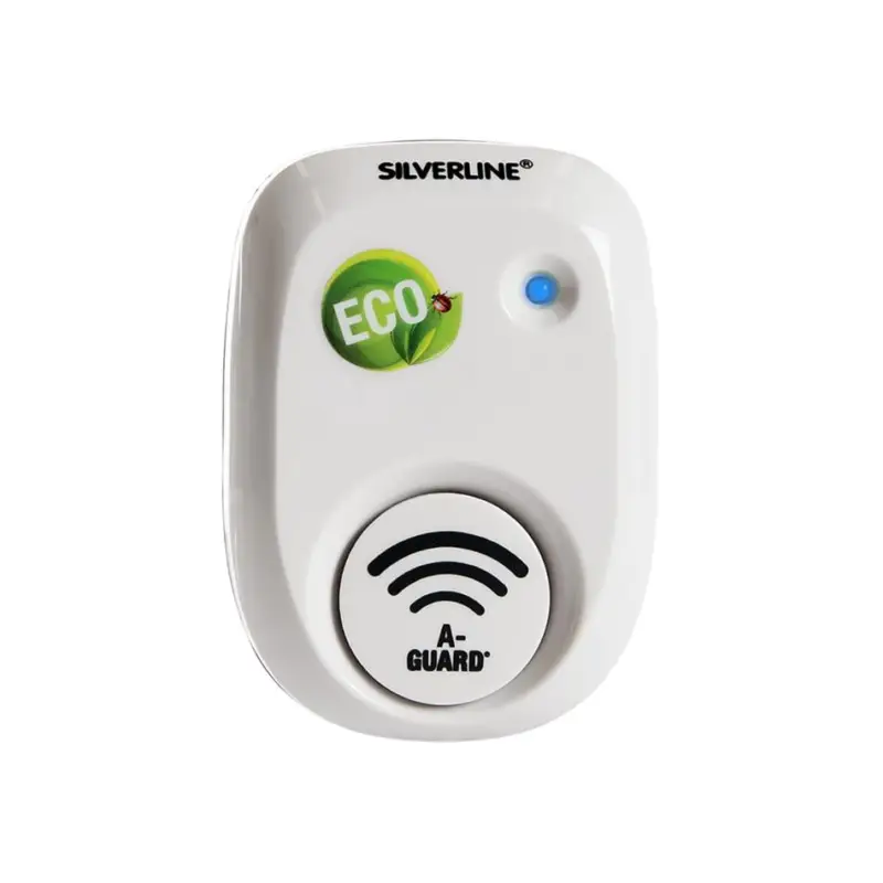 Populär Avskräckare Silverline S50 Spindel