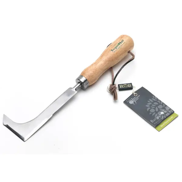 Renskniv Burgon & Ball Rostfri Rea