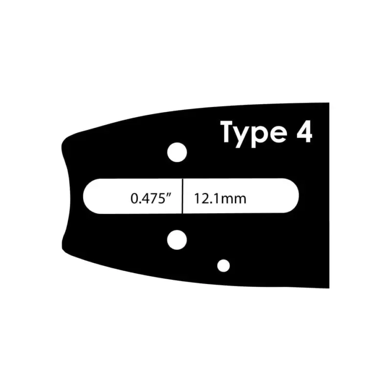 Motorsågssvärd Premium Cut 18″ 3/8″ .063″/1.6 (för Stihl) Populär