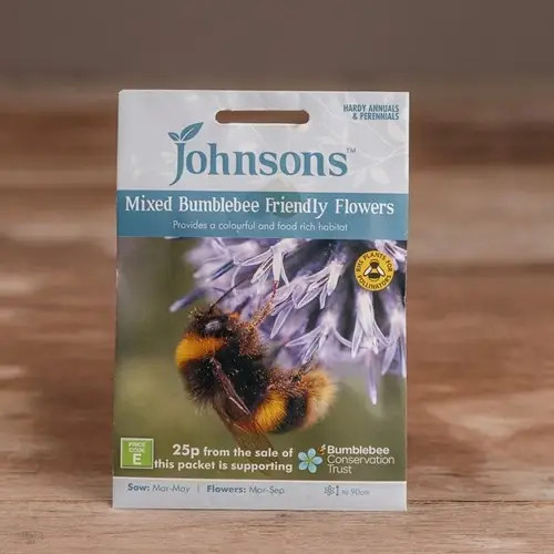 Blomsterblandning, För bin Endast idag