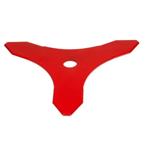 Beställ idag Gräs/Slyklinga 3 tandad 255mm 3mm tjock