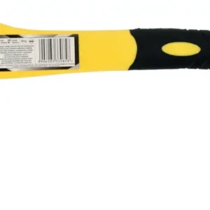 Begränsat antal Yxa med glasfiberskaft/gummihandtag