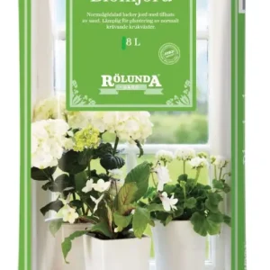 Trygg betalning Rölunda Blomjord 8L