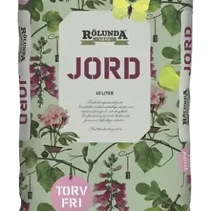 Rea Rölunda Torvfri Jord 40L