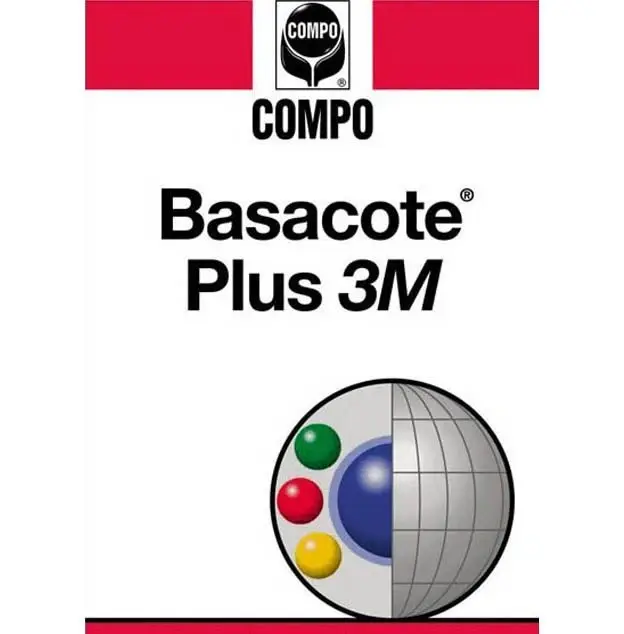 Säker betalning Basacote 25 kg 16-8-12 3mån