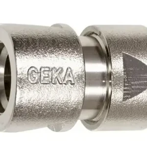 Geka Ideal snabbkoppling 3/4" Billig