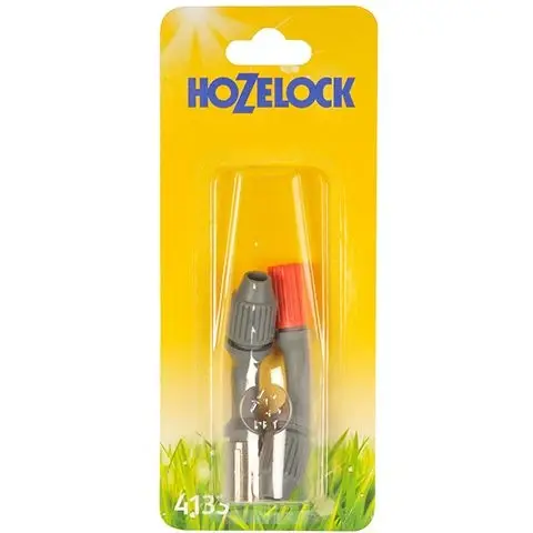 Hozelock Munstyckset Pro Rund & Flatstråle Kampanjpris