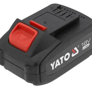 Handla nu Kraftigt batteri till Toya maskiner, 18V 4Ah