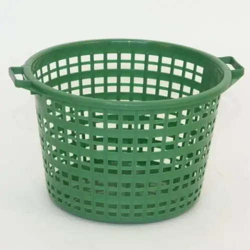 Beställ idag Lövkorg plast 35L grön