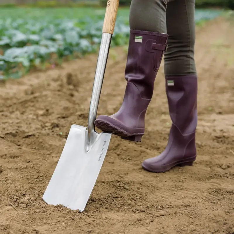 Rabatter Kent & Stowe Trädgårdsspade 111cm