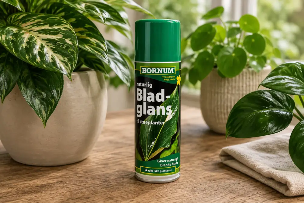 HORNUM Bladglans 200ml Begränsat erbjudande