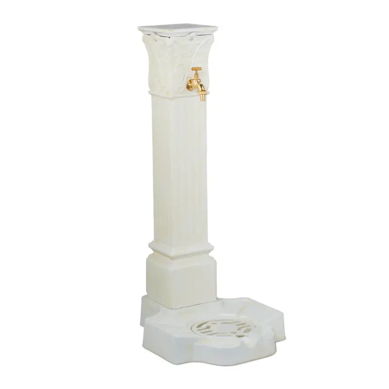 Sänkt pris Stående brunn antik 93 cm