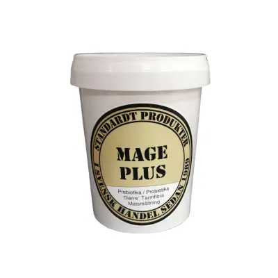 Endast idag Standardt Mage Plus 150 g