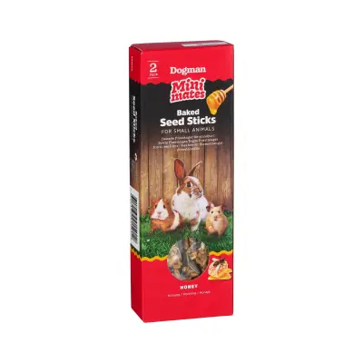 Extra rabatt Mini Mates Fröstänger Honung
