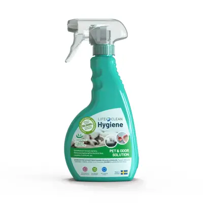 Begränsat erbjudande Pet & Odor Solution 450 ml Lifeclean