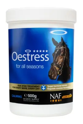 NAF Oestress Pulver Handla nu