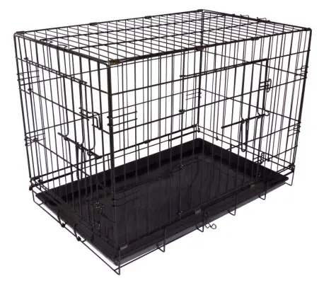 Premium Dogman Stålbur Standard