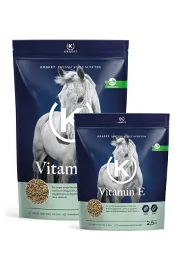 Krafft Vitamin E Pellets Rabatter