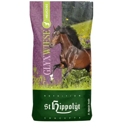 Premium St Hippolyt Glyx-Wiese Höcobs, 20 kg