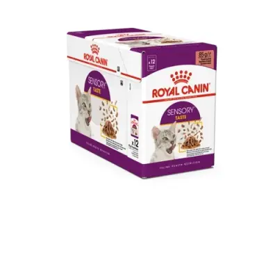 RCC Wet Sensory Taste Gravy 12x85 gr risnedsättning