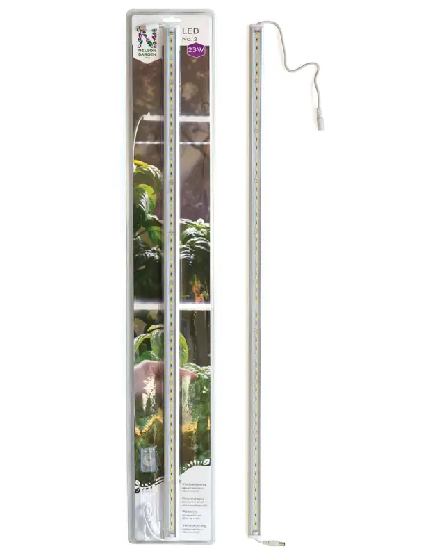 Fynd Växtbel LED-ramp No.2 23W 85cm