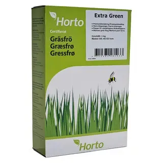 Kundfavorit Gräsfrö Horto Extra Green