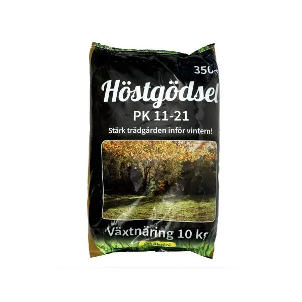 Skånefrö Höstgödsel Växter PK 11-21, 10kg Extra rabatt