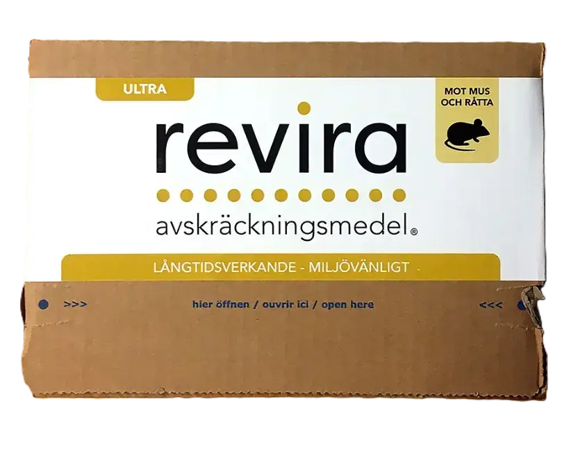 Revira Ultra mot råttor & möss 2L Erbjudandepris
