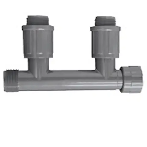 Snabb frakt RB Fördelare R25utv x 25 inv + 2R25utv