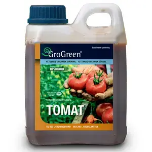 Tomatnäring 1 liter, organisk KRAV Sista chansen