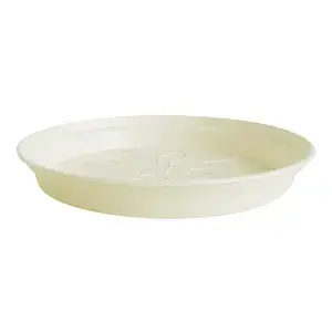 Plastfat 34 cm, Bomullsvit Fynd