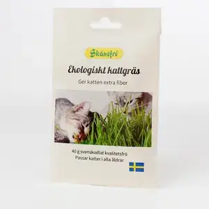 Kattgräs, ekologiskt Lågt pris