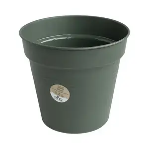 Kundfavorit Plastkruka 30 cm, Mörkgrön