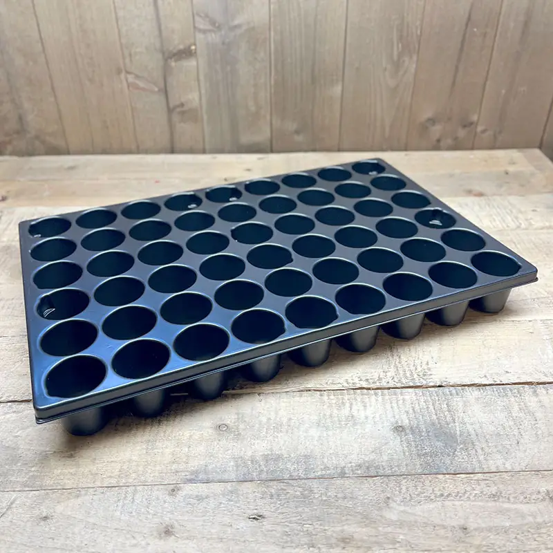 Endast idag Pluggbrätte 54 celler rund plugg