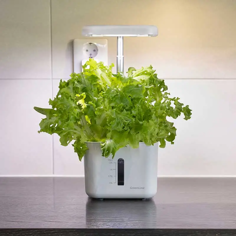 Hydroponiskt odlingssystem P4 Urban Growing Rabatter