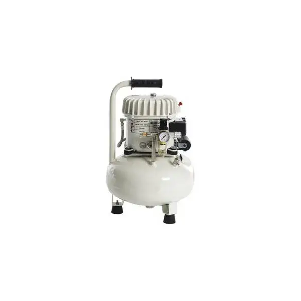 Kompressor Sil-Air 24 liter Ljuddämpad Billigare